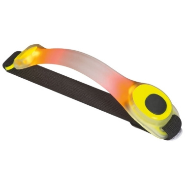 Logotrade promotional giveaways photo of: Safety LED wrist band PITTSBURGH